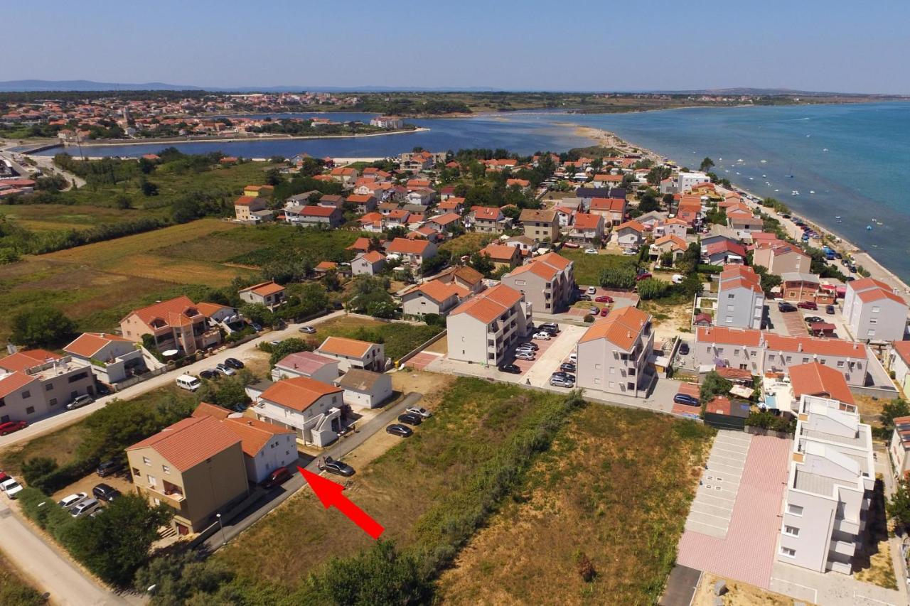 Apartments With A Parking Space Nin, Zadar - 11402 외부 사진