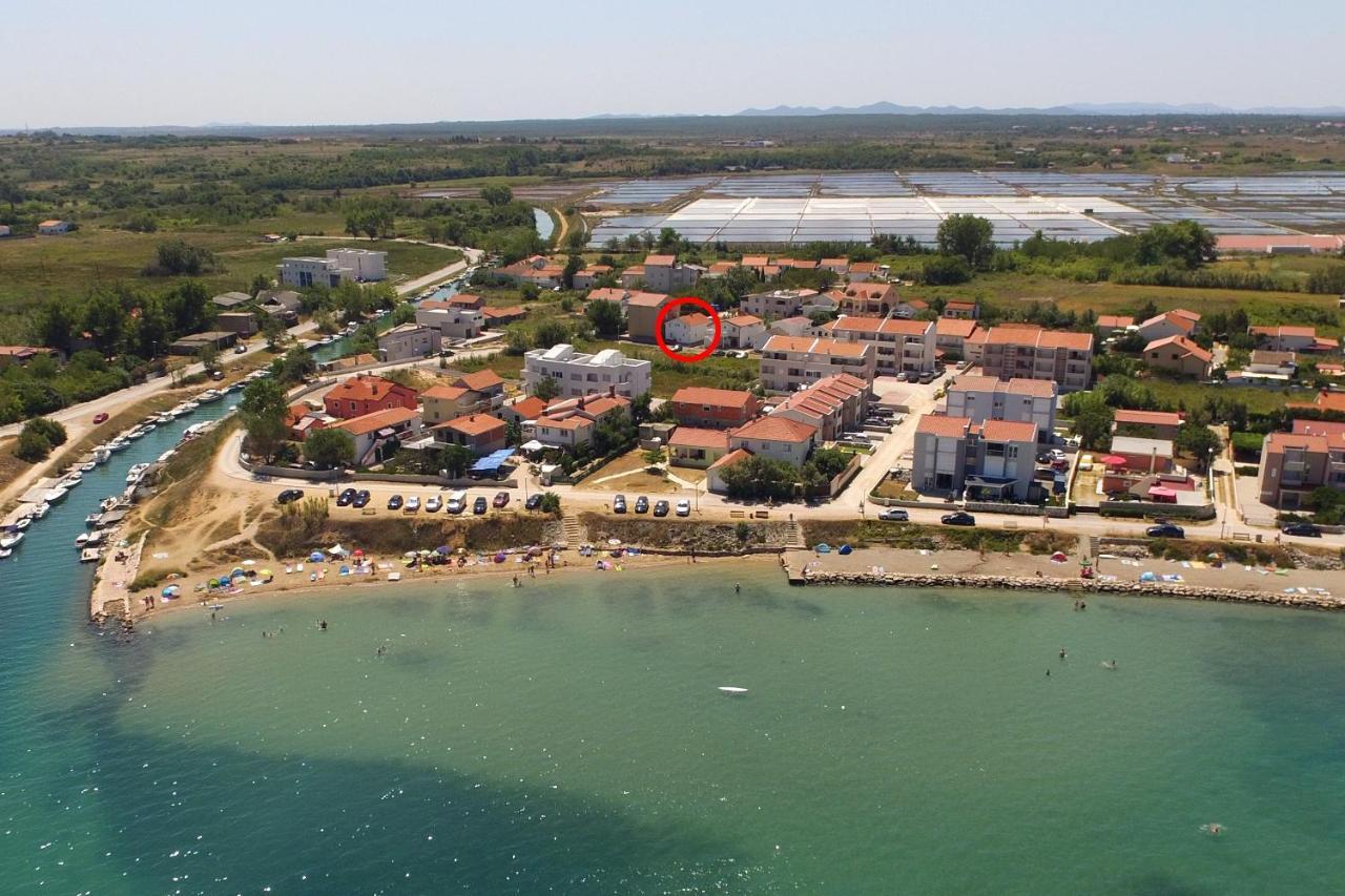 Apartments With A Parking Space Nin, Zadar - 11402 외부 사진