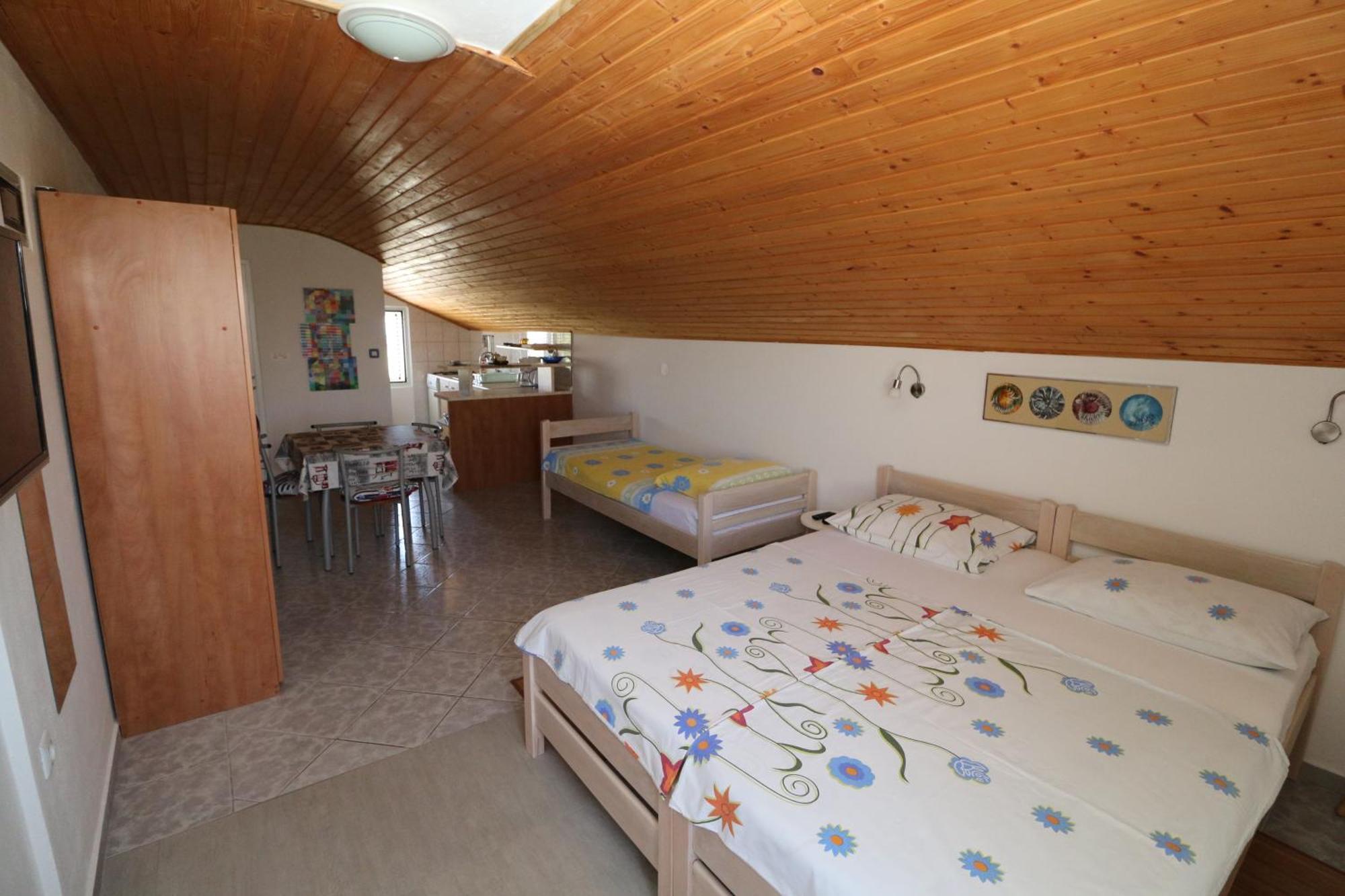 Apartments With A Parking Space Nin, Zadar - 11402 객실 사진